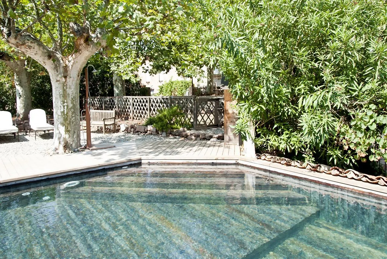 Bed And Breakfast La Grande Lauzade Le Luc Couette-café