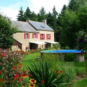 D'hôtes Le Bas Rassinoux Saint-Ouen-des-Alleux