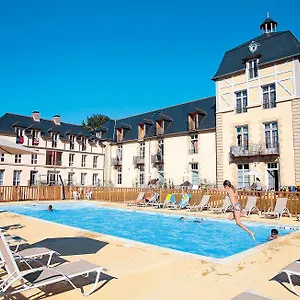 Résidence Prestige Odalys Le Château De Kergonano Baden